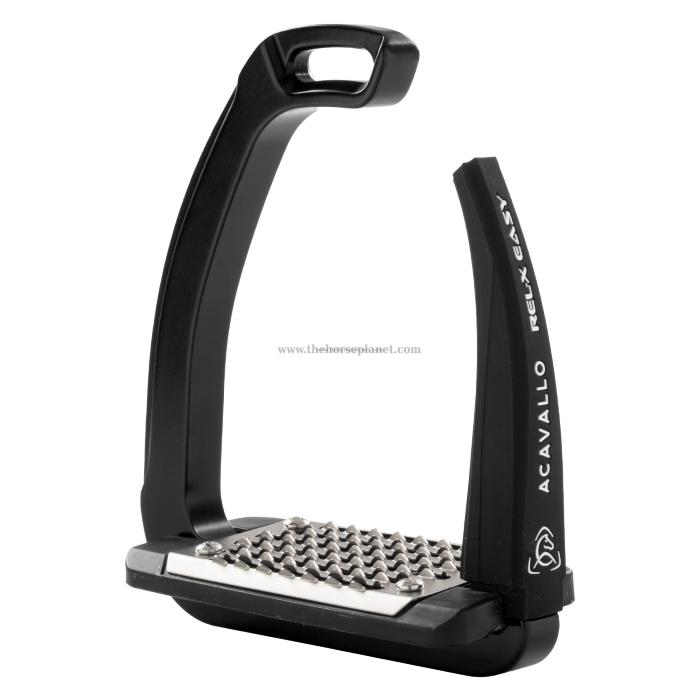 STAFFE ACAVALLO DI SICUREZZA REL-X EASY 