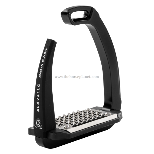 STAFFE ACAVALLO DI SICUREZZA REL-X EASY 