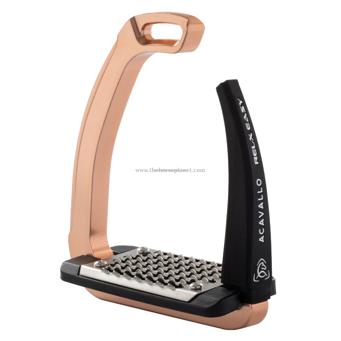 STAFFE ACAVALLO DI SICUREZZA REL-X EASY 