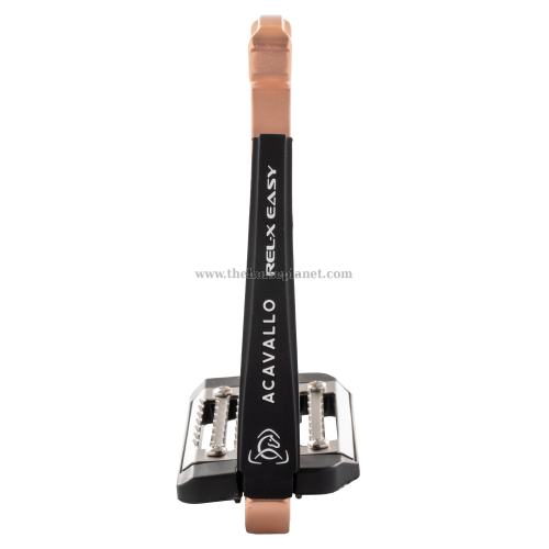 STAFFE ACAVALLO DI SICUREZZA REL-X EASY 