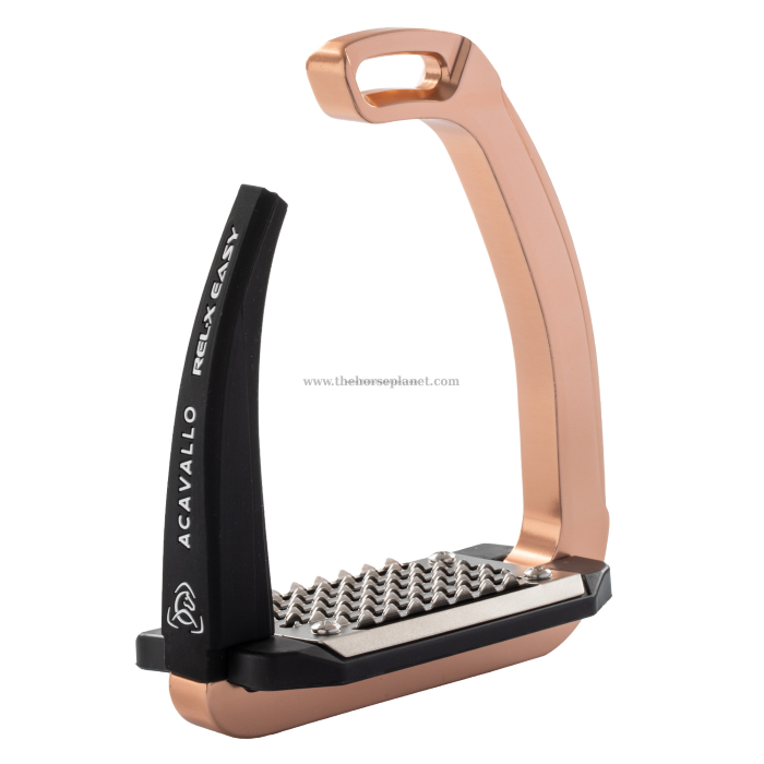STAFFE ACAVALLO DI SICUREZZA REL-X EASY 
