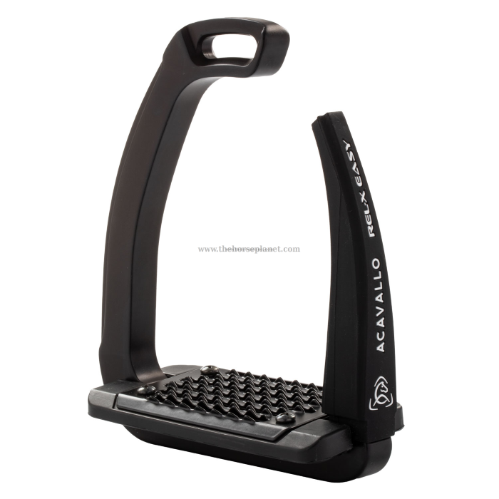 STAFFE ACAVALLO DI SICUREZZA REL-X EASY 