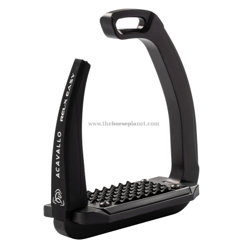 STAFFE ACAVALLO DI SICUREZZA REL-X EASY 