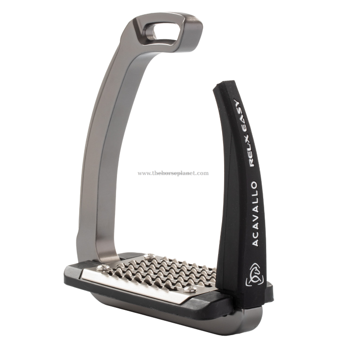 STAFFE ACAVALLO DI SICUREZZA REL-X EASY 