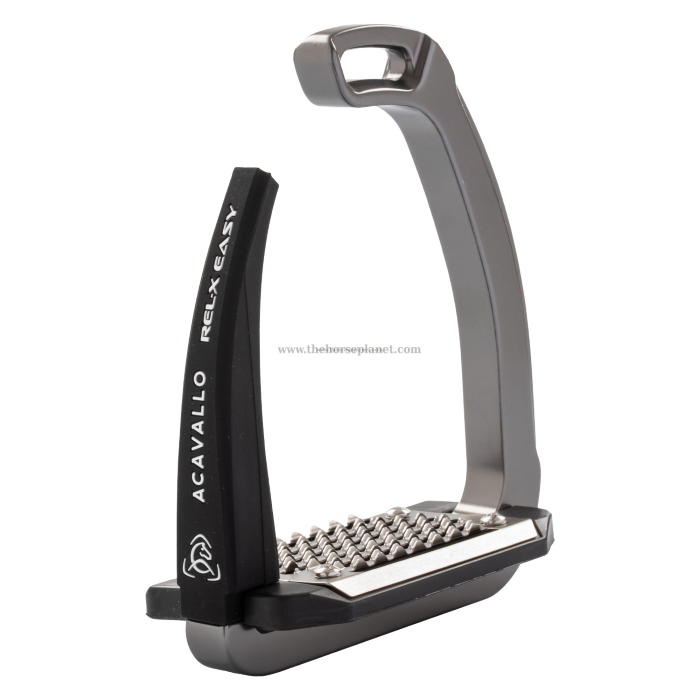 STAFFE ACAVALLO DI SICUREZZA REL-X EASY 
