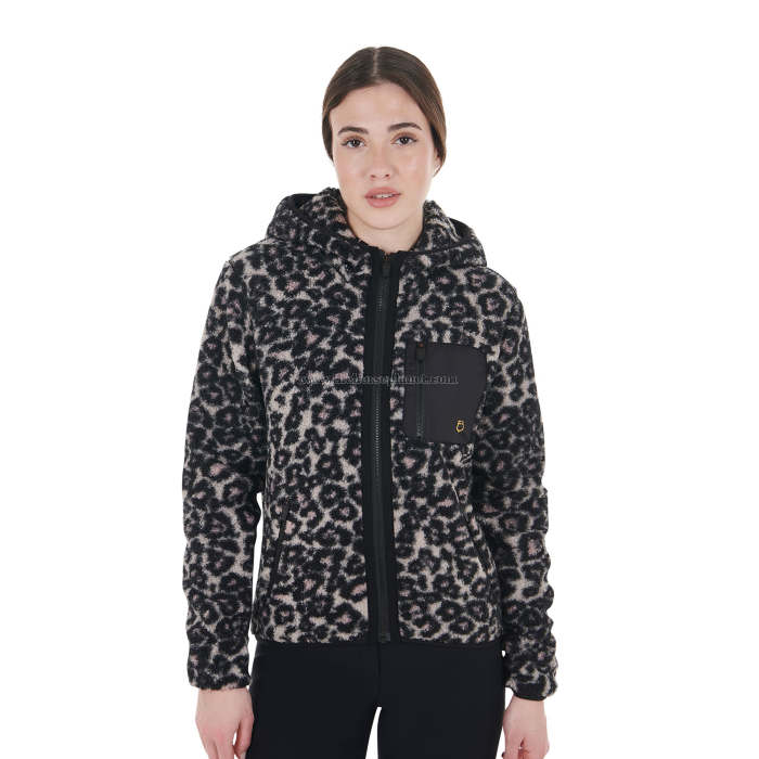 Felpa teddy donna deals