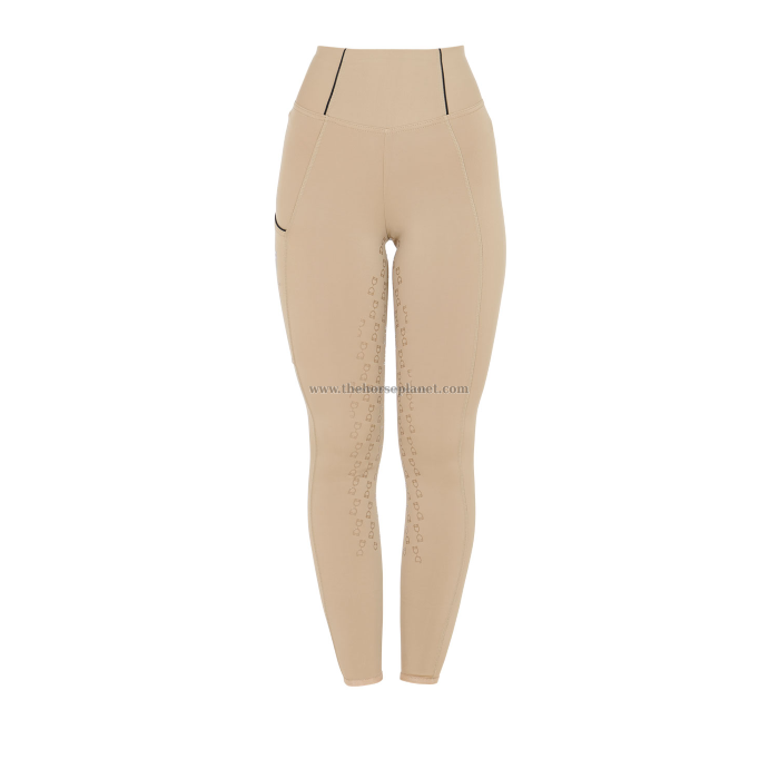 LEGGINS DONNA SLIM FIT  FULL GRIP EQUESTRO