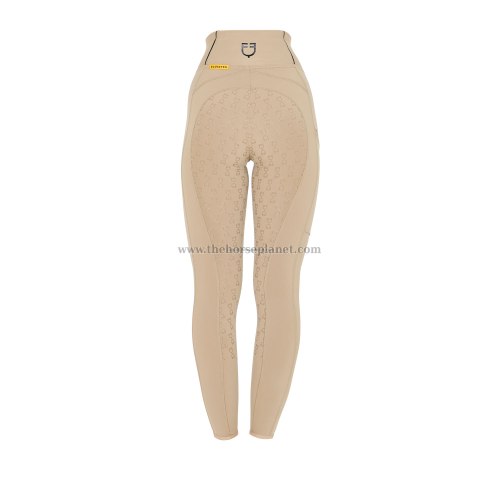 LEGGINS DONNA SLIM FIT  FULL GRIP EQUESTRO