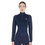 BASE LAYER DONNA EQUESTRO MANICHE LUNGHE