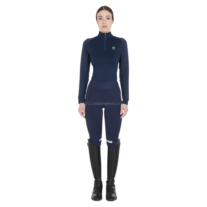 BASE LAYER DONNA EQUESTRO MANICHE LUNGHE
