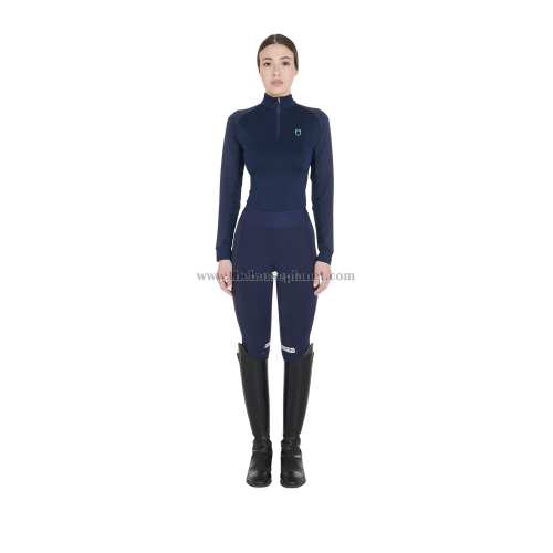 BASE LAYER DONNA EQUESTRO MANICHE LUNGHE