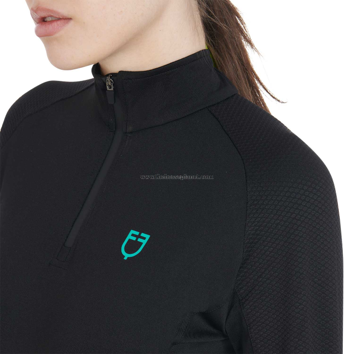 BASE LAYER DONNA EQUESTRO MANICHE LUNGHE