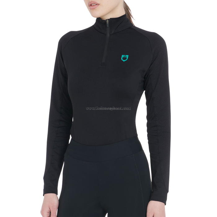 BASE LAYER DONNA EQUESTRO MANICHE LUNGHE