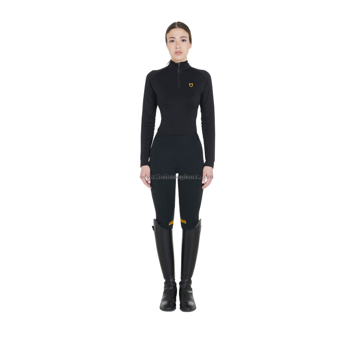 BASE LAYER DONNA EQUESTRO MANICHE LUNGHE