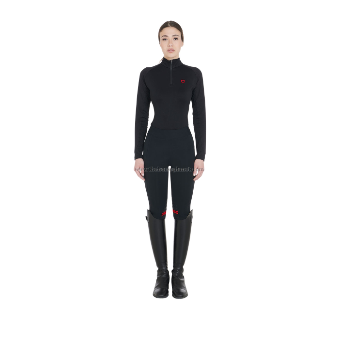 BASE LAYER DONNA EQUESTRO MANICHE LUNGHE