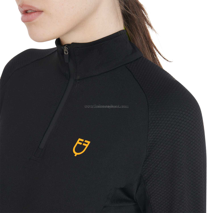 BASE LAYER DONNA EQUESTRO MANICHE LUNGHE