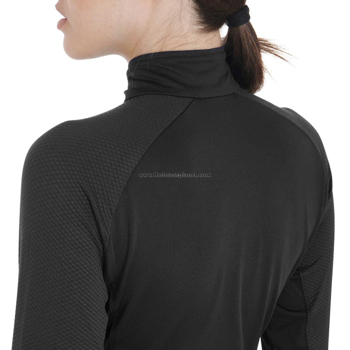 BASE LAYER DONNA EQUESTRO MANICHE LUNGHE