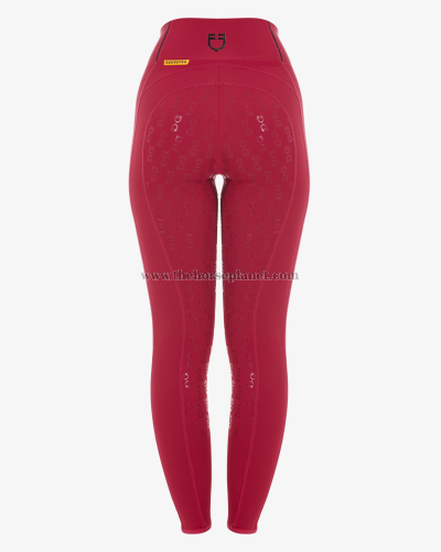 LEGGINGS EQUESTRO BIMBA SLIM FIT FULL GRIP