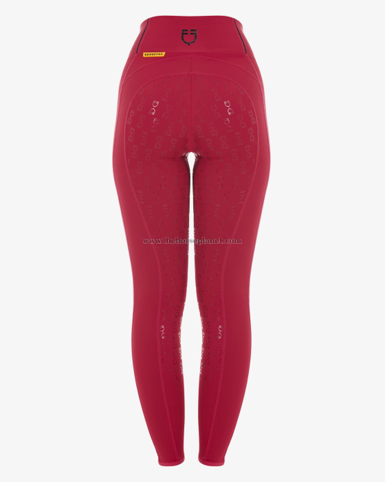 LEGGINGS EQUESTRO BIMBA SLIM FIT FULL GRIP