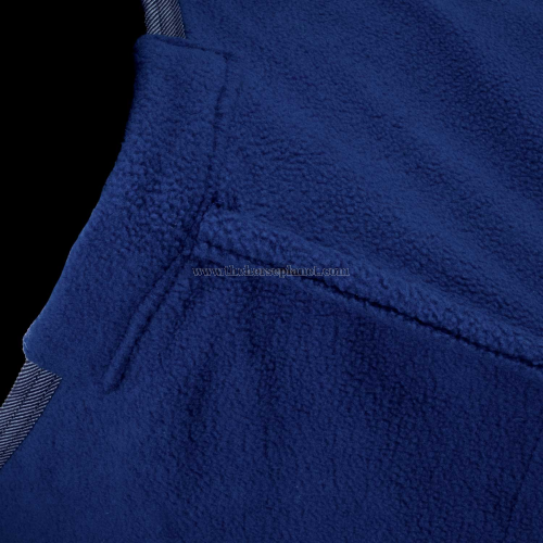 COPERTA PILE ANTIPILLING MODELLO YUKON