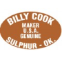 BILLY COOK