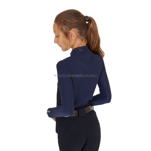 BASE LAYER EQUESTRO BIMBA MANICA LUNGA DA ALLENAMENTO 