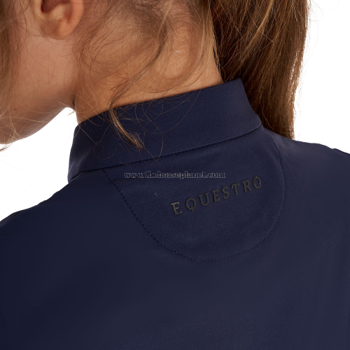 BASE LAYER EQUESTRO BIMBA MANICA LUNGA DA ALLENAMENTO 