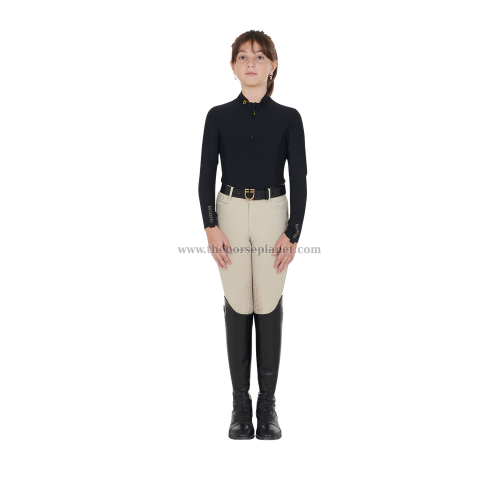 BASE LAYER EQUESTRO BIMBA MANICA LUNGA DA ALLENAMENTO 