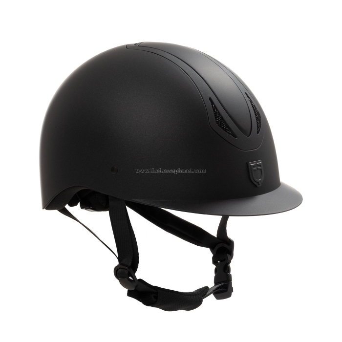 CAP EQUESTRO UNISEX MOD. AZEL CON ROTELLA POSTERIORE