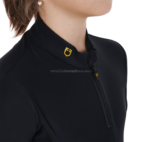 BASE LAYER EQUESTRO BIMBA MANICA LUNGA DA ALLENAMENTO 