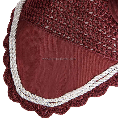 CUFFIETTA EQUESTRO IN MAGLIA CON CORDURA