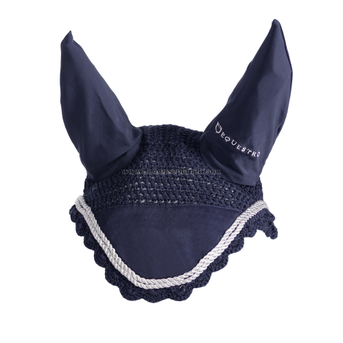 CUFFIETTA EQUESTRO IN MAGLIA CON CORDURA