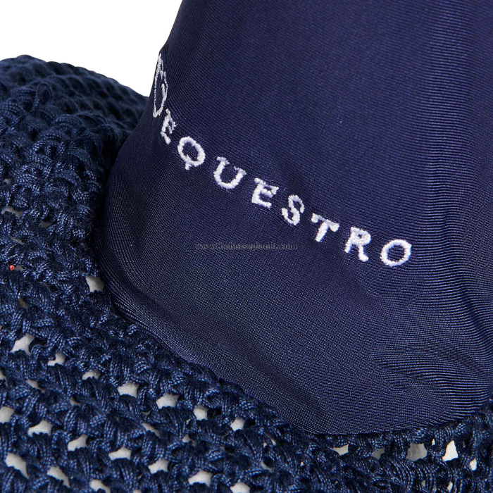 CUFFIETTA EQUESTRO IN MAGLIA CON CORDURA