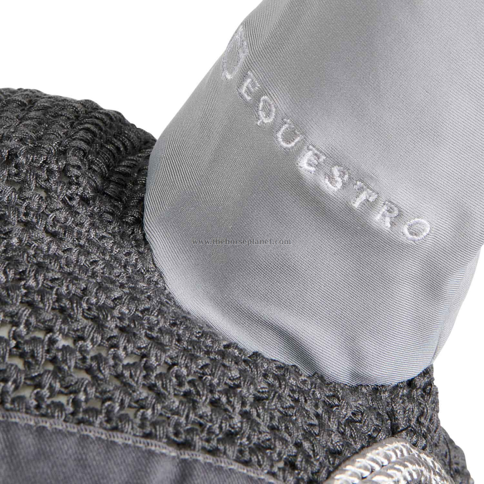 CUFFIETTA EQUESTRO IN MAGLIA CON CORDURA