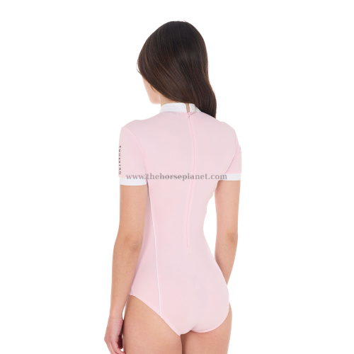 POLO DONNA EQUESTRO DA CONCORSO A BODY 