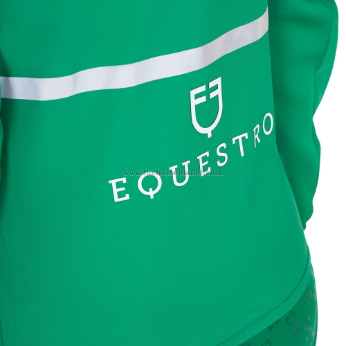 PIUMINO DONNA EQUESTRO TESSUTO TECNICO SS25