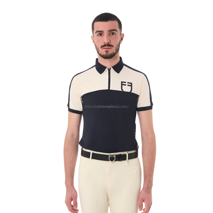 POLO UOMO DA ALLENAMENTO EQUESTRO
