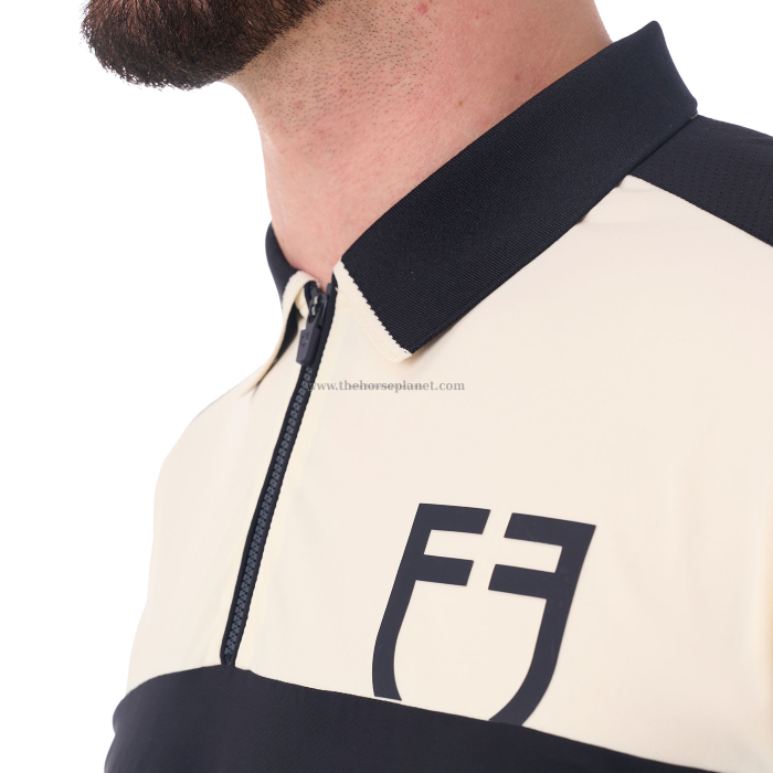 POLO UOMO DA ALLENAMENTO EQUESTRO