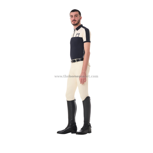 POLO UOMO DA ALLENAMENTO EQUESTRO
