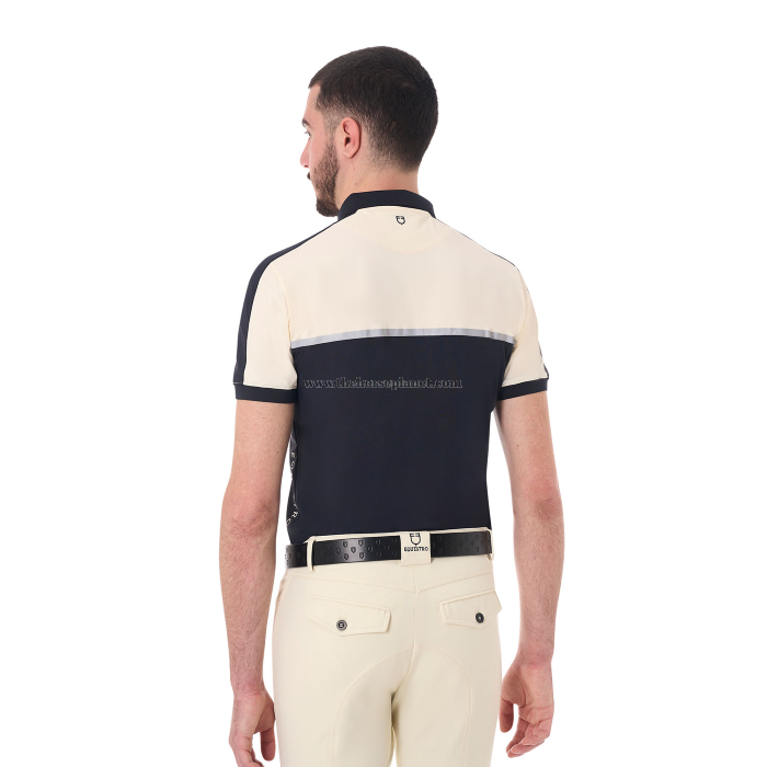 POLO UOMO DA ALLENAMENTO EQUESTRO
