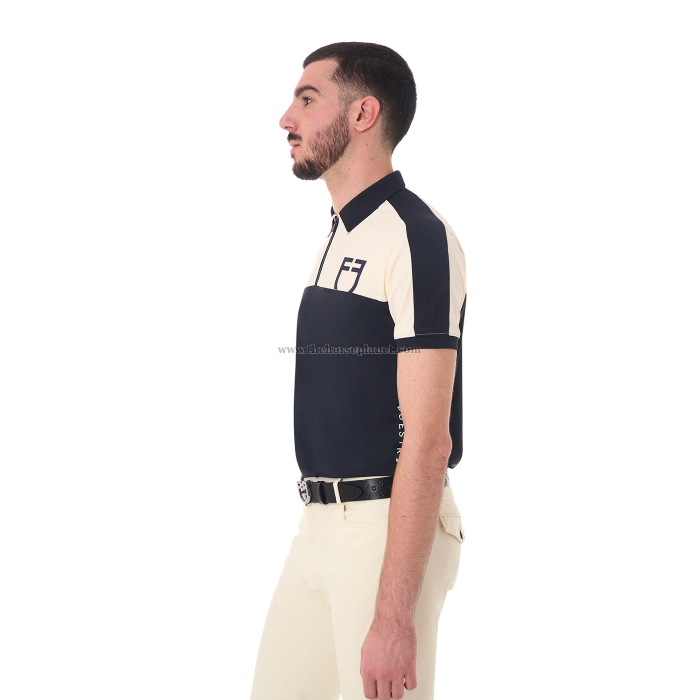 POLO UOMO DA ALLENAMENTO EQUESTRO