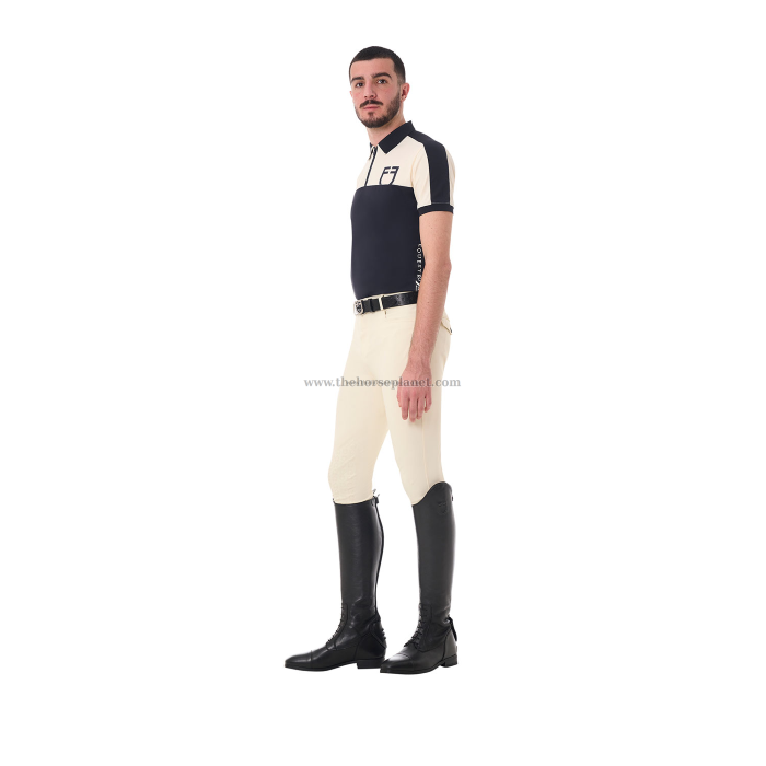 POLO UOMO DA ALLENAMENTO EQUESTRO