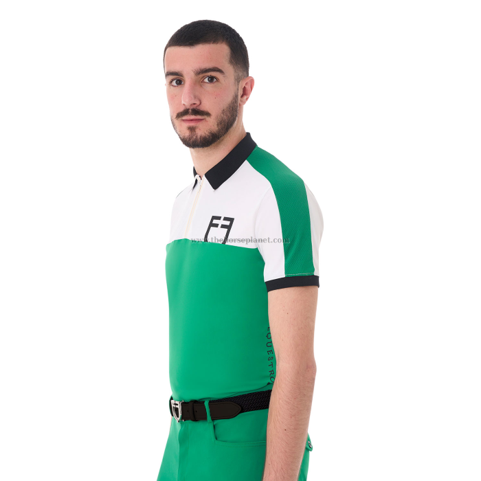 POLO UOMO DA ALLENAMENTO EQUESTRO