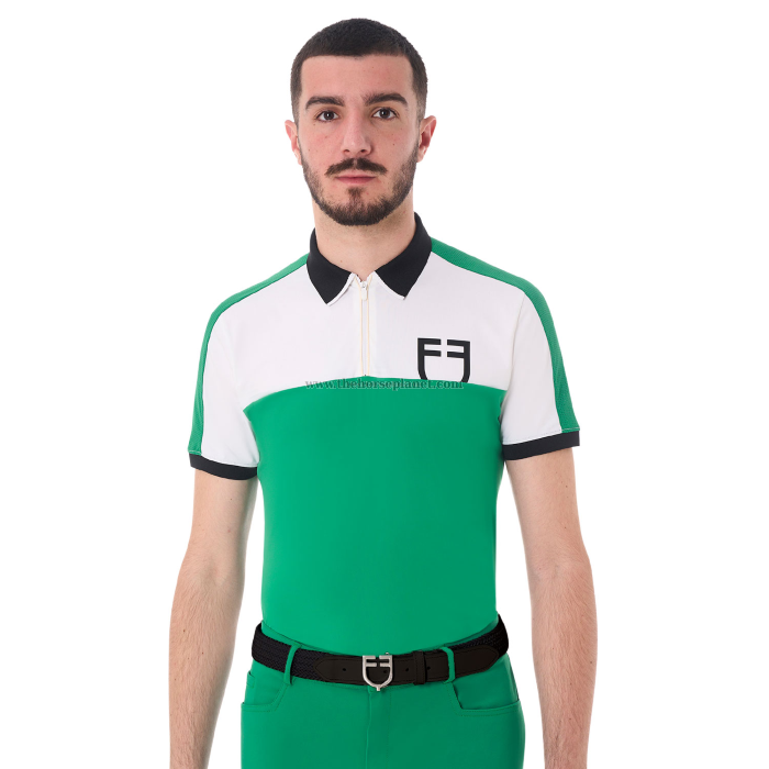 POLO UOMO DA ALLENAMENTO EQUESTRO