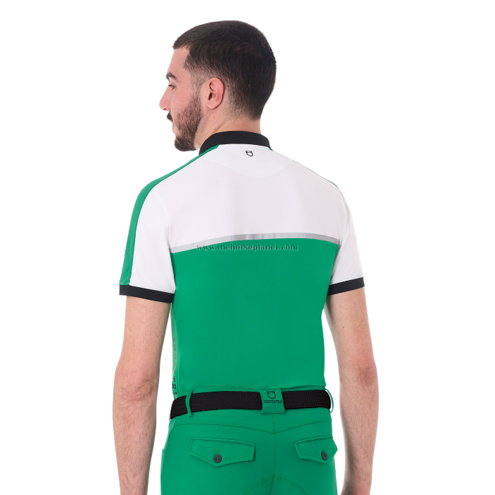 POLO UOMO DA ALLENAMENTO EQUESTRO