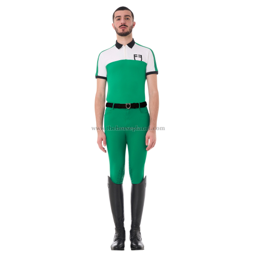 POLO UOMO DA ALLENAMENTO EQUESTRO