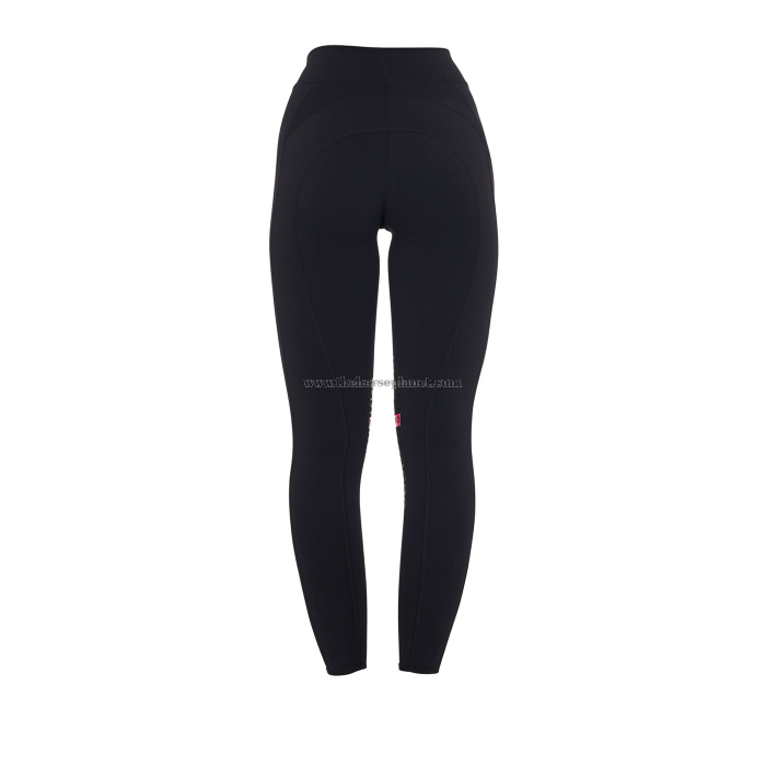 LEGGINS EQUESTRO MODELLO KAO  TESSUTO TECNICO ELASTICIZZATO 