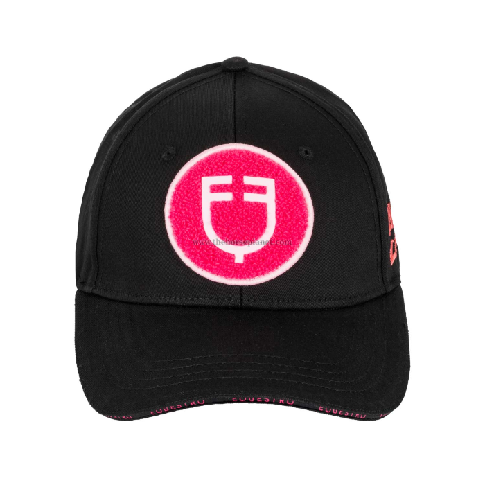 CAPPELLO BASEBALL CON LOGO SU PATCH IN SPUGNA SS25