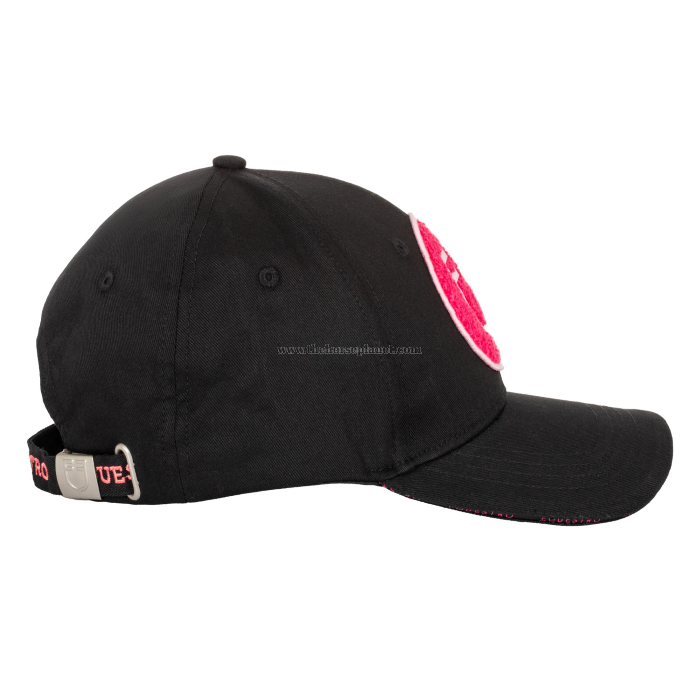 CAPPELLO BASEBALL CON LOGO SU PATCH IN SPUGNA SS25