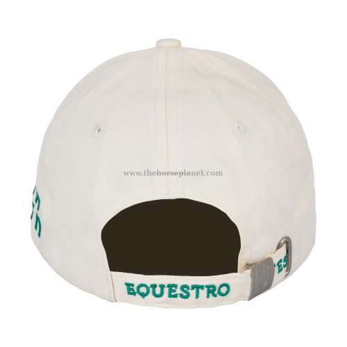CAPPELLO BASEBALL CON LOGO SU PATCH IN SPUGNA SS25